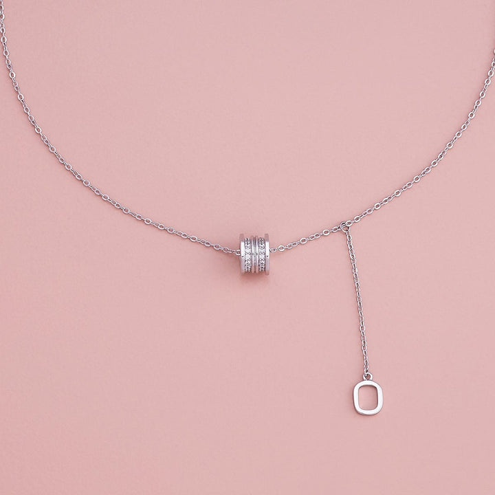 Trendy Necklace 186063