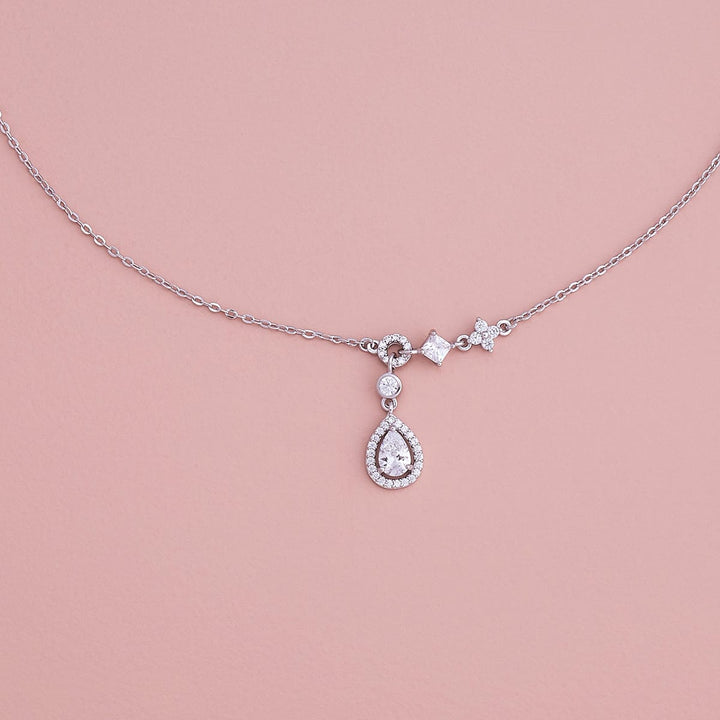 Trendy Necklace 186065