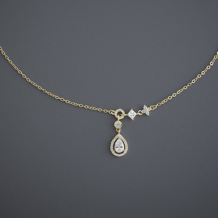 Trendy Necklace 186065