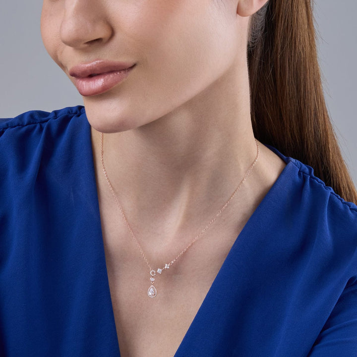 Trendy Necklace 186065