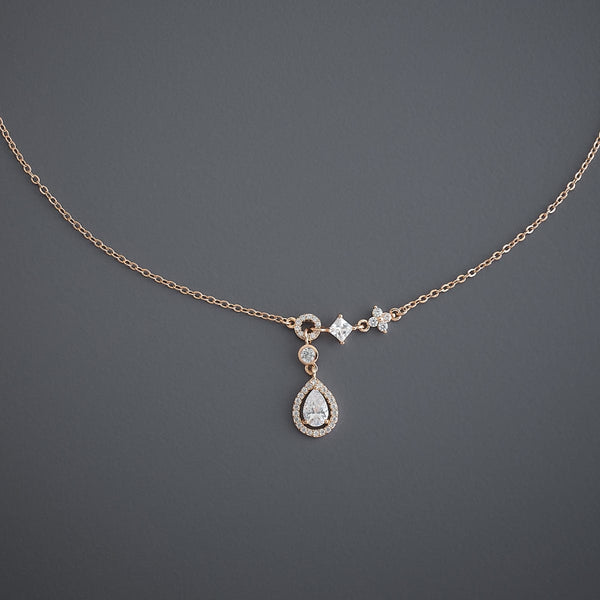 Trendy Necklace 186065