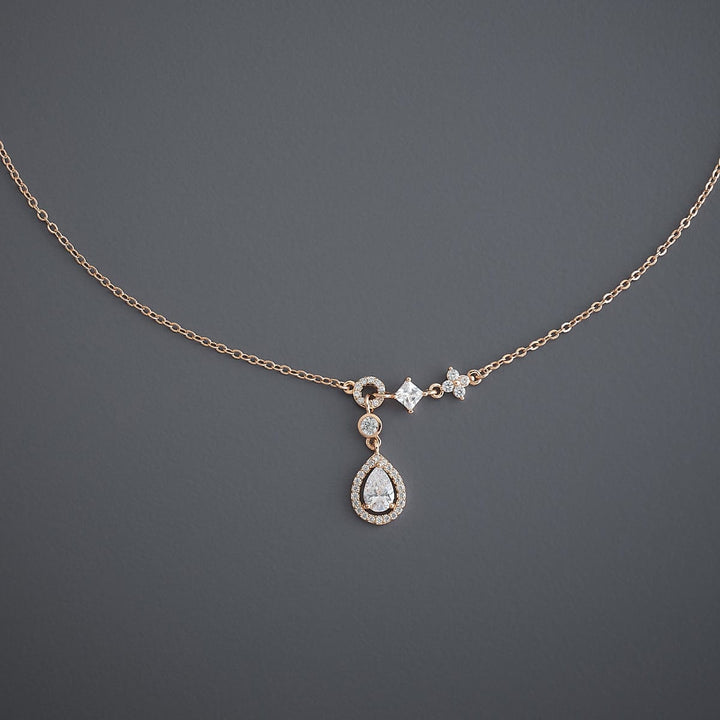 Trendy Necklace 186065