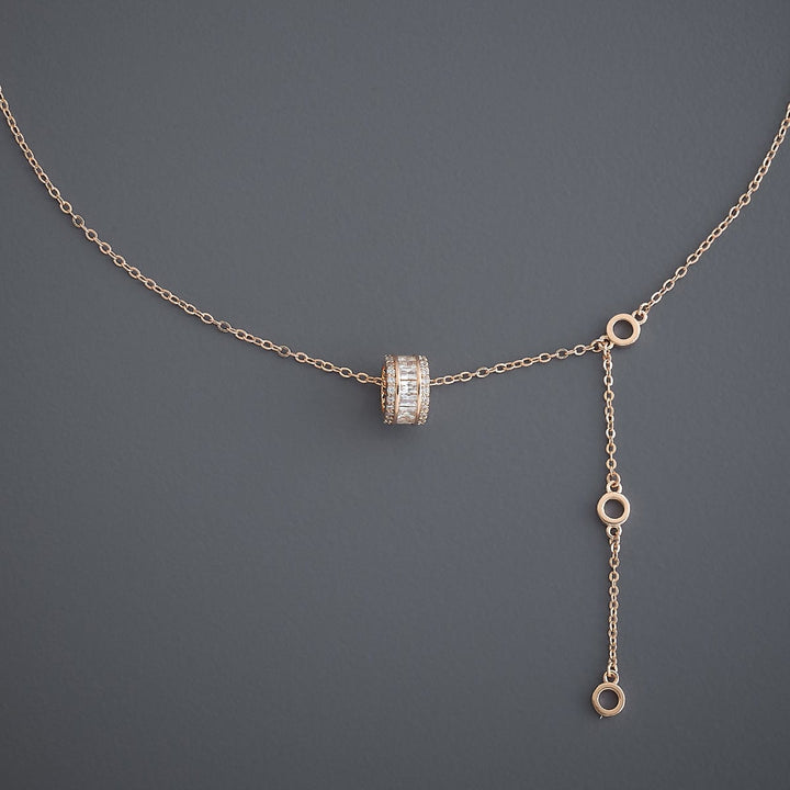 Trendy Necklace 186073