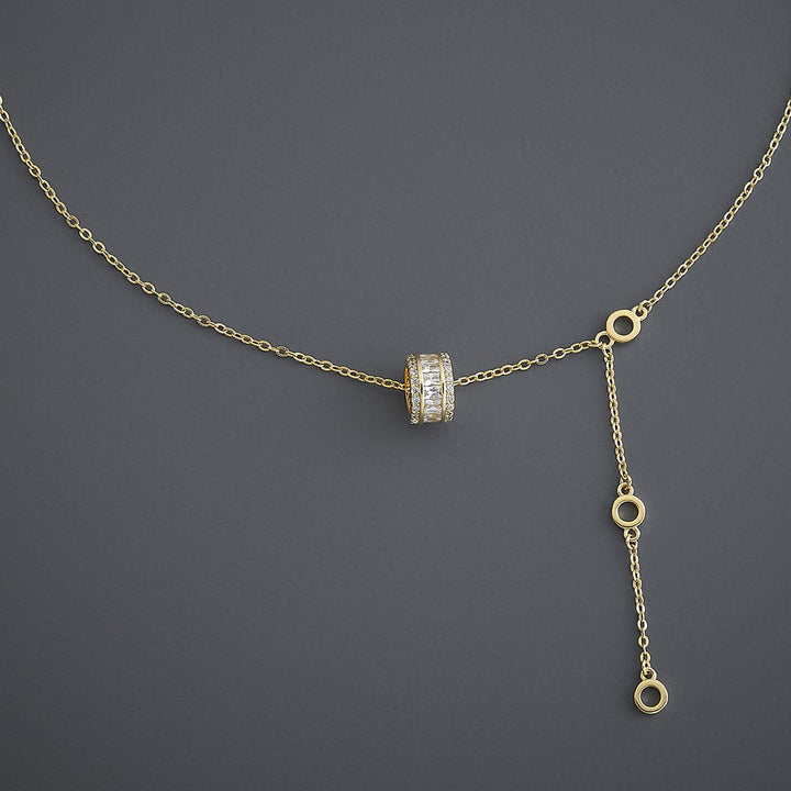 Trendy Necklace 186073