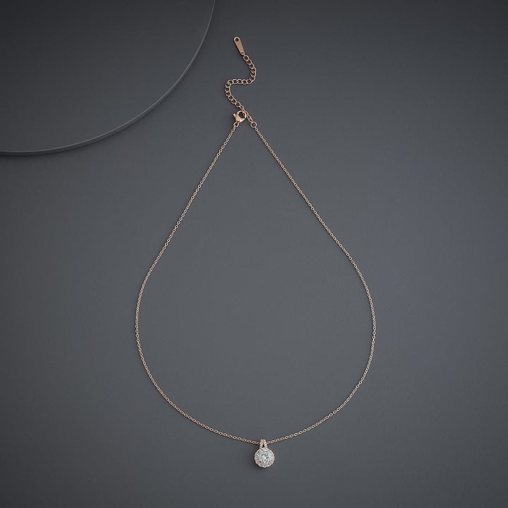 Trendy Necklace 186074