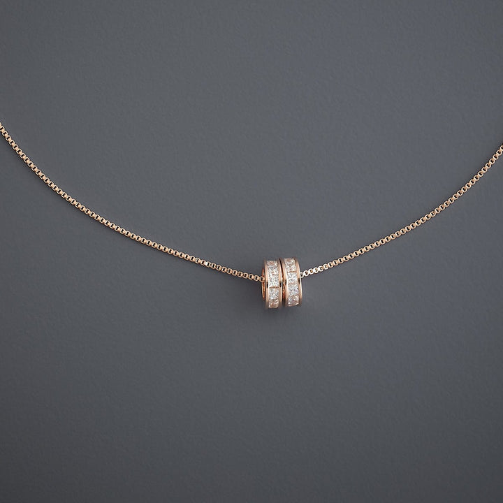 Trendy Necklace 186075