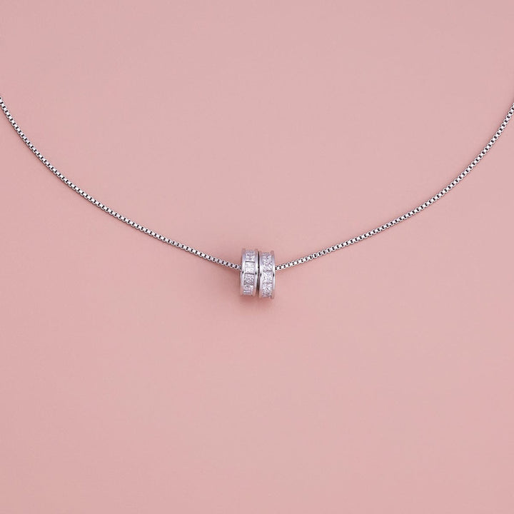 Trendy Necklace 186075