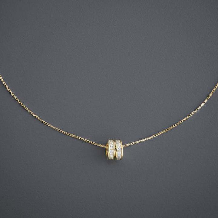 Trendy Necklace 186075