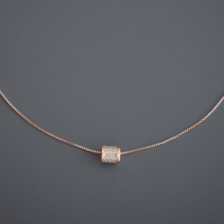 Trendy Necklace 186076