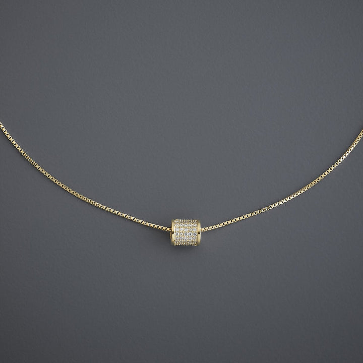 Trendy Necklace 186076