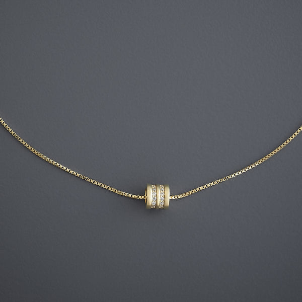 Trendy Necklace 186077