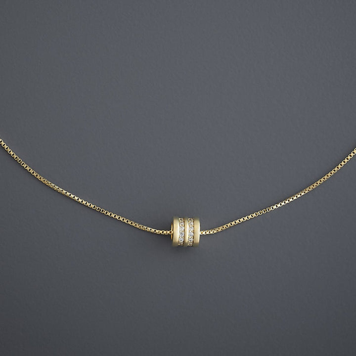 Trendy Necklace 186077