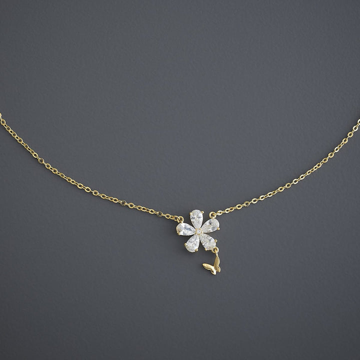 Trendy Necklace 186087