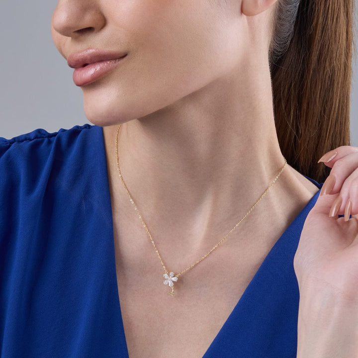 Trendy Necklace 186087