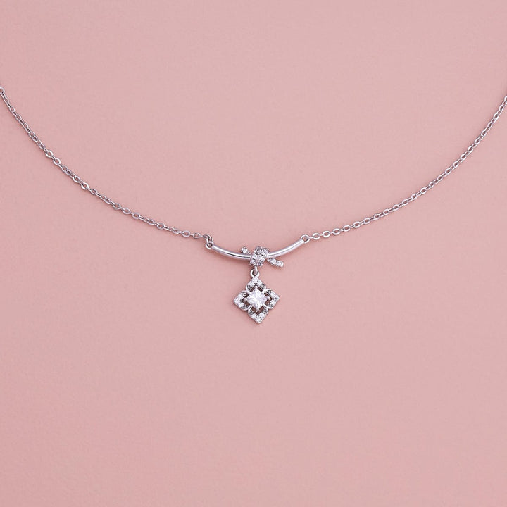 Trendy Necklace 186088