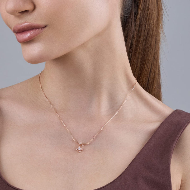 Trendy Necklace 186088