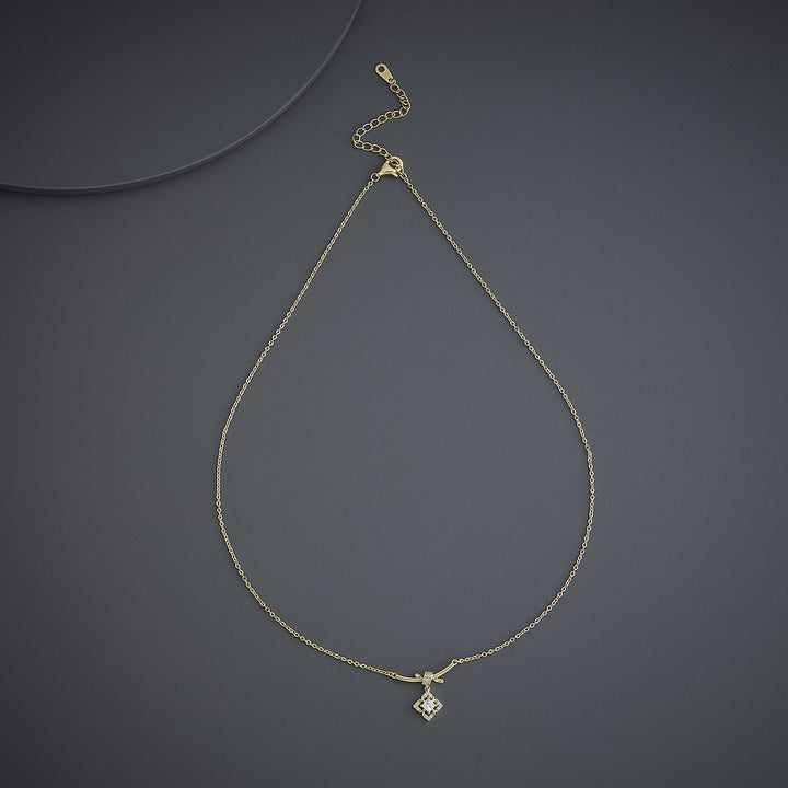 Trendy Necklace 186088