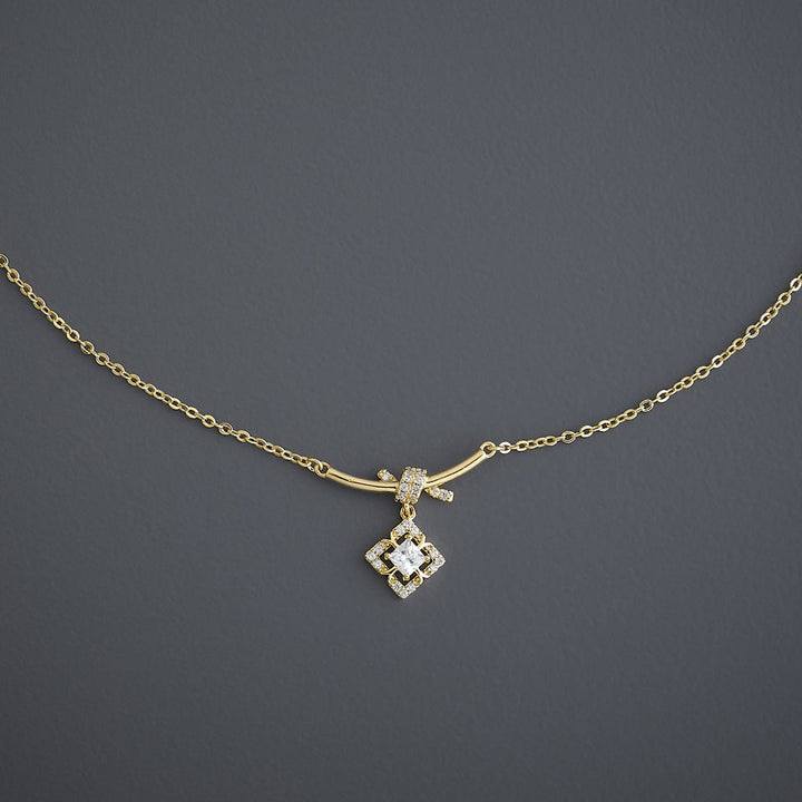 Trendy Necklace 186088