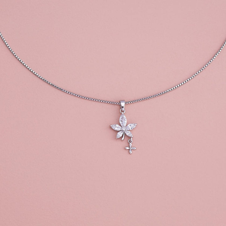 Trendy Necklace 186090