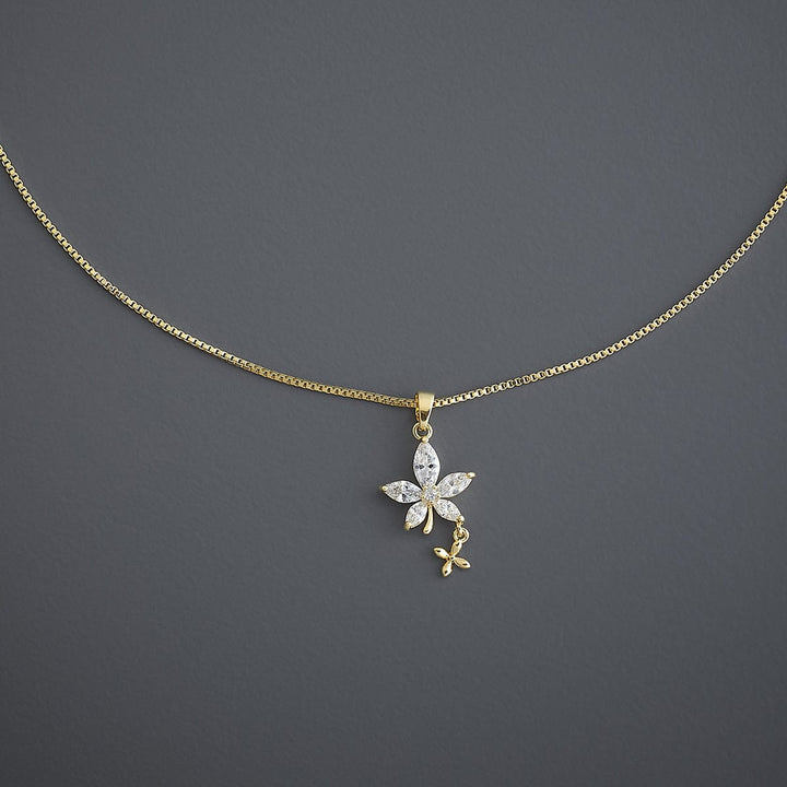 Trendy Necklace 186090