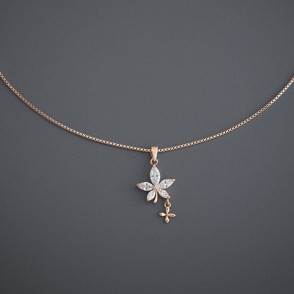 Trendy Necklace 186090