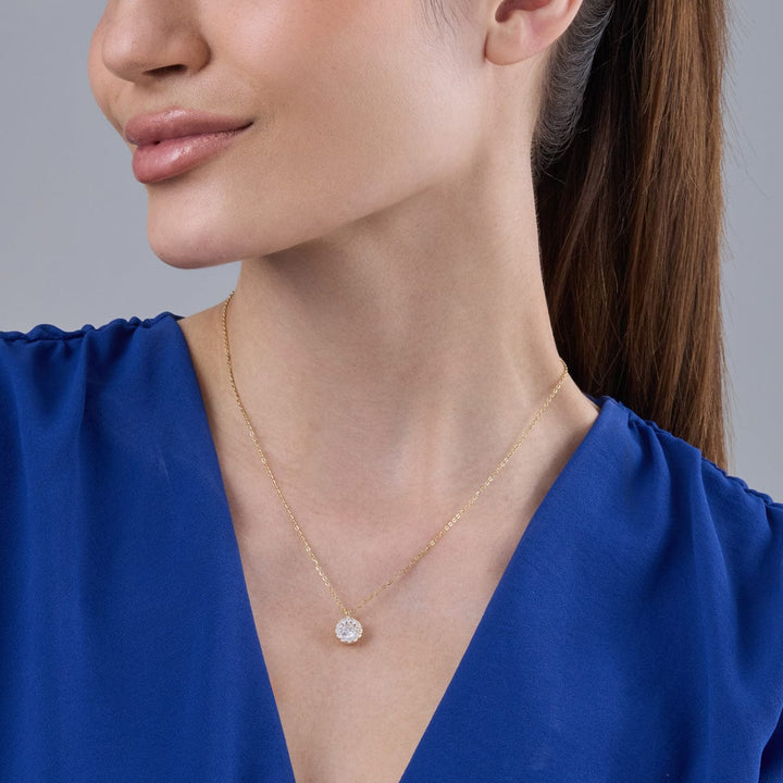 Trendy Necklace 186091