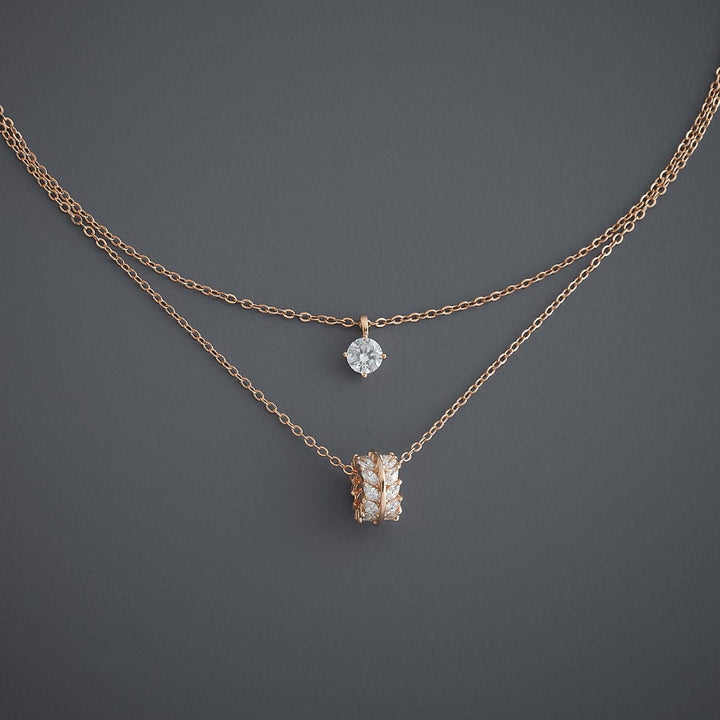 Trendy Necklace 186092