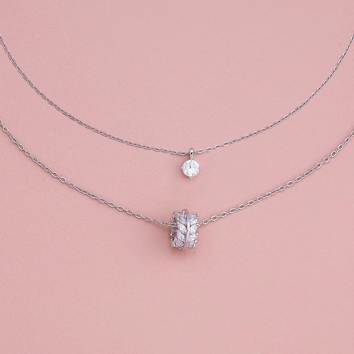 Trendy Necklace 186092