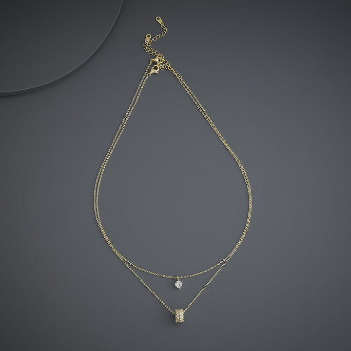 Trendy Necklace 186092