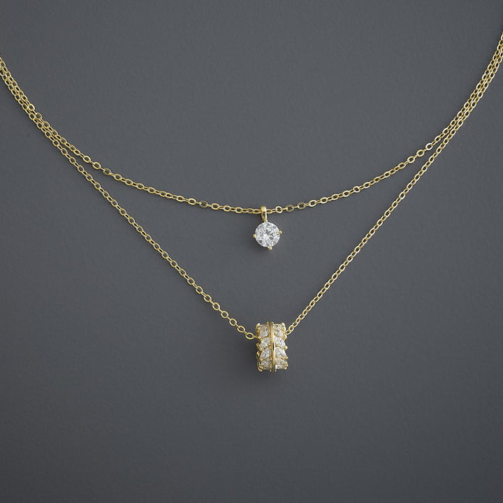 Trendy Necklace 186092