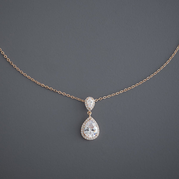 Trendy Necklace 186093