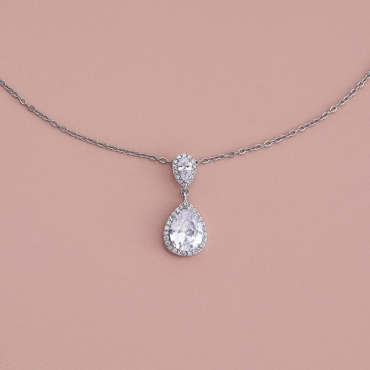 Trendy Necklace 186093