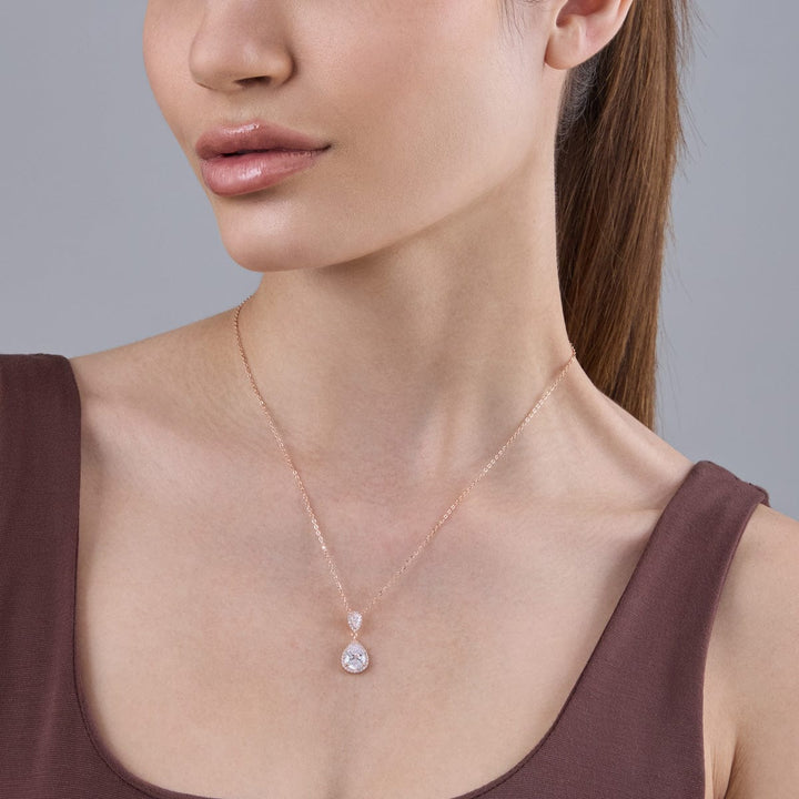 Trendy Necklace 186093