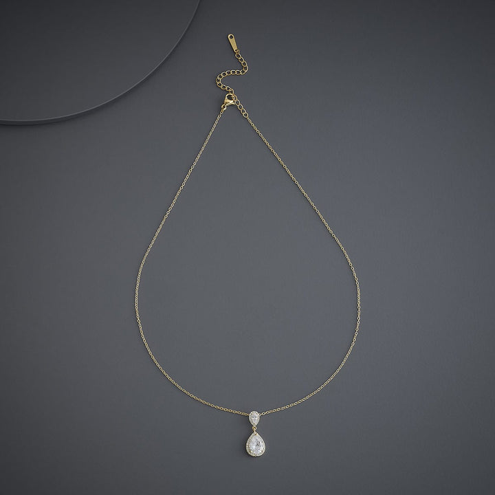 Trendy Necklace 186093