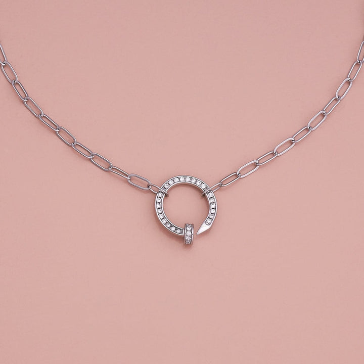 Trendy Necklace 186786