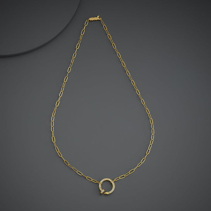 Trendy Necklace 186786