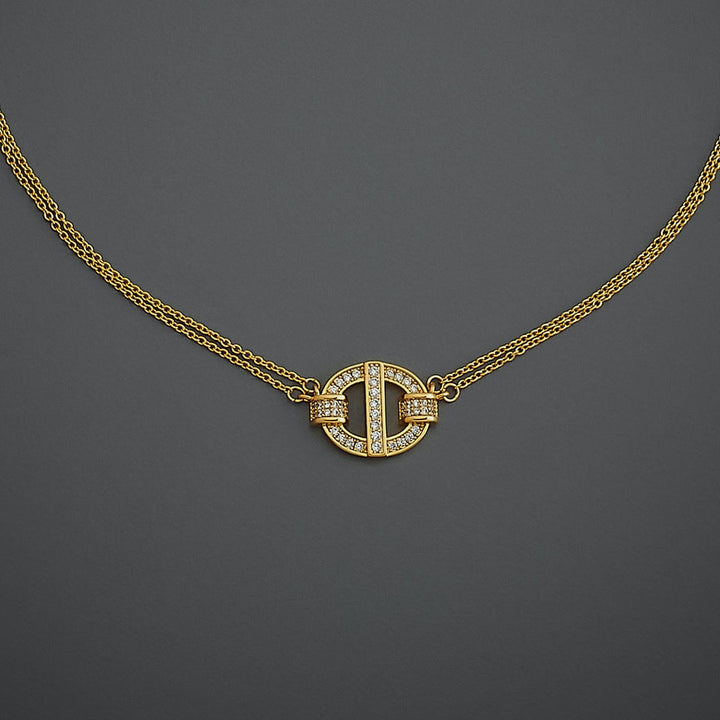 Trendy Necklace 186787