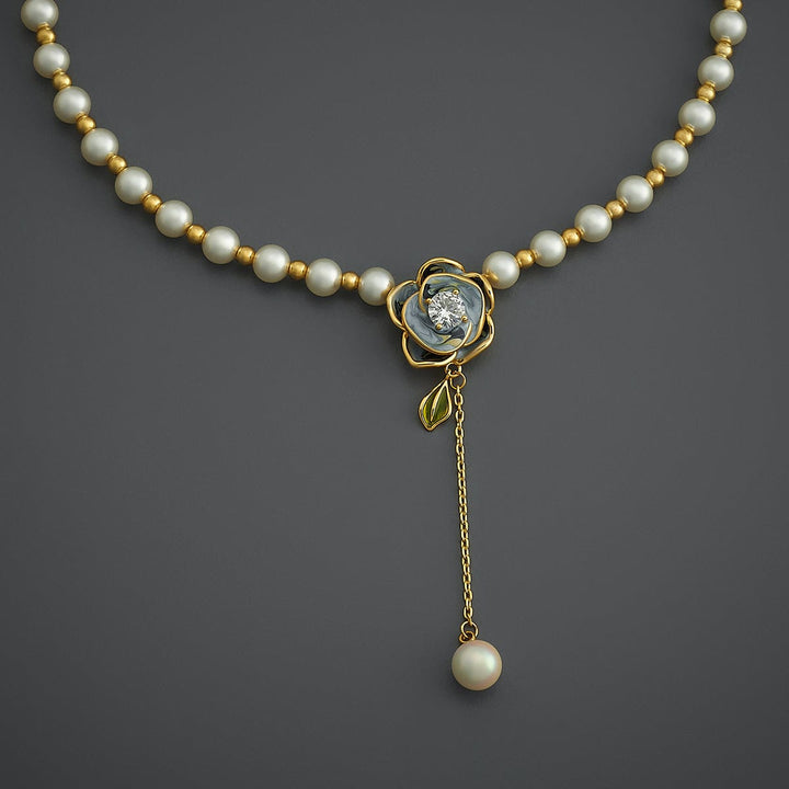 Trendy Necklace 186907