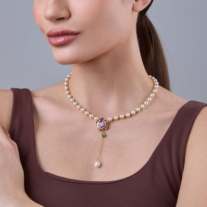 Trendy Necklace 186907