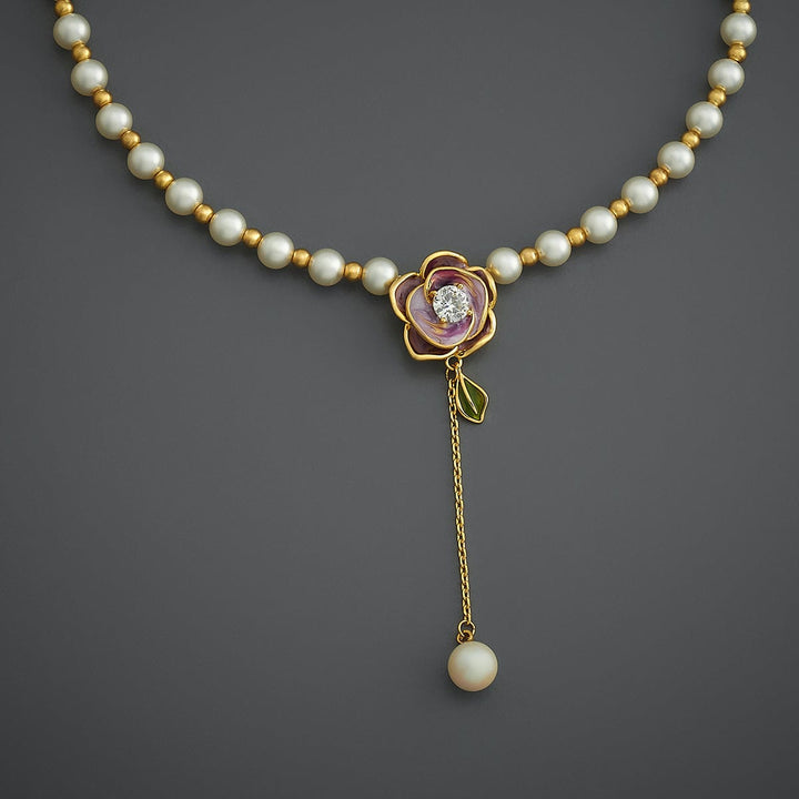 Trendy Necklace 186907