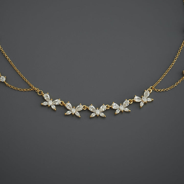 Trendy Necklace 186910