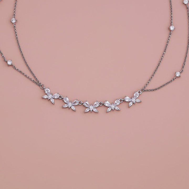 Trendy Necklace 186910