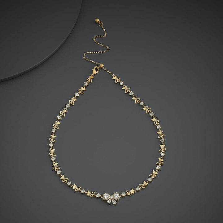 Trendy Necklace 186911