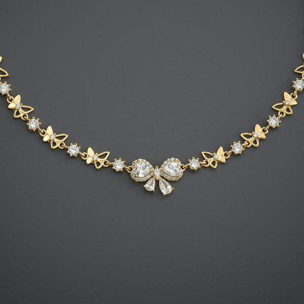 Trendy Necklace 186911