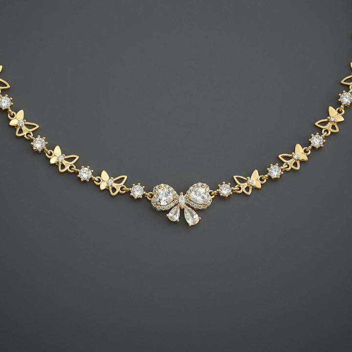 Trendy Necklace 186911