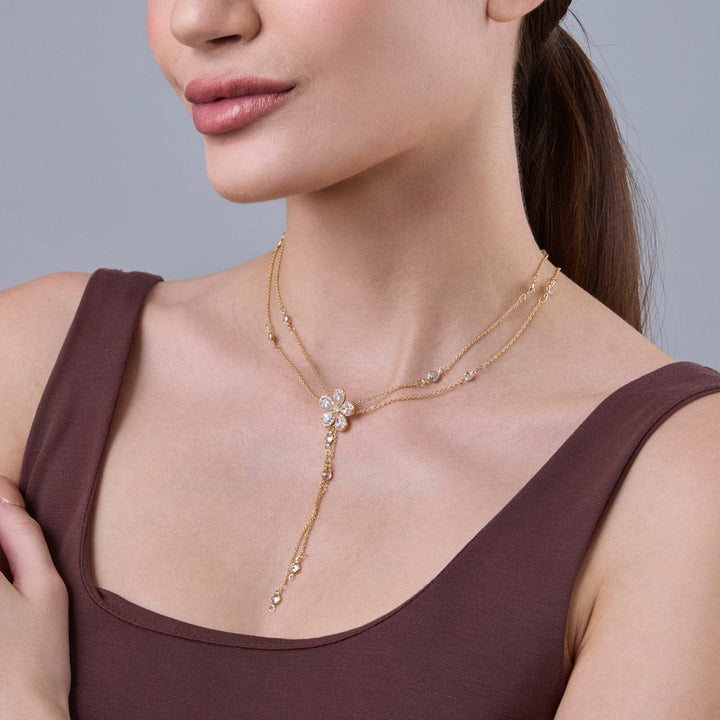 Trendy Necklace 186913