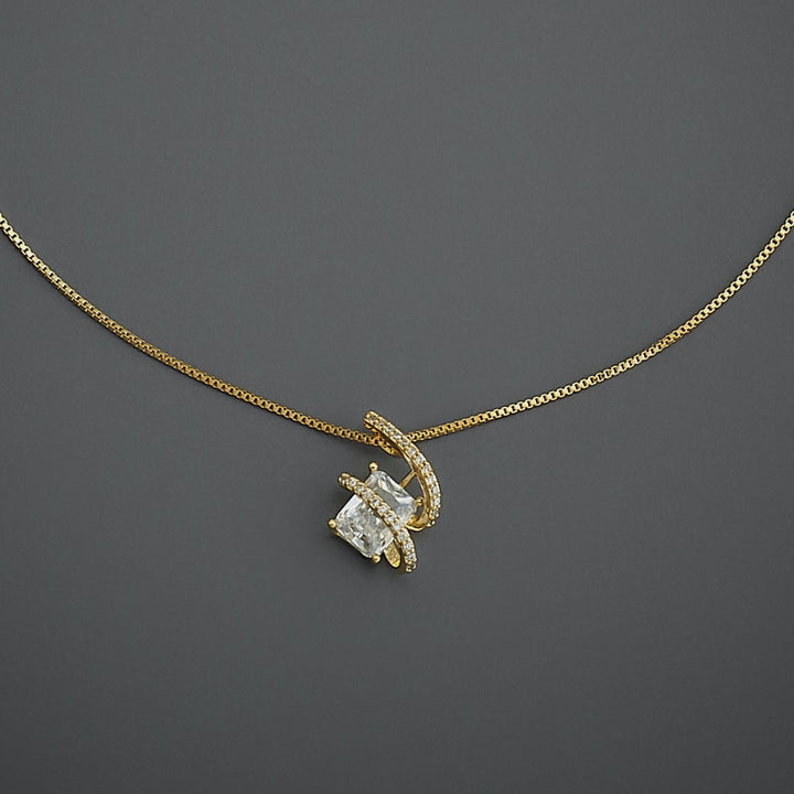 Trendy Necklace 187032