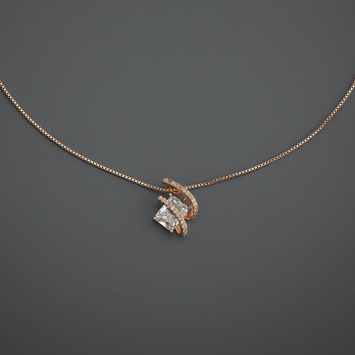 Trendy Necklace 187032