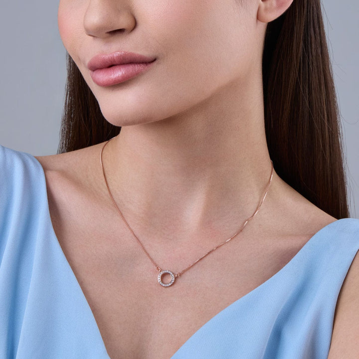 Trendy Necklace 187033