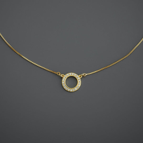 Trendy Necklace 187033